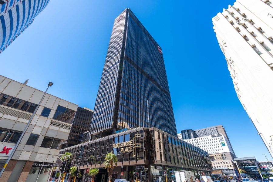1 Bedroom Property for Sale in Foreshore Western Cape